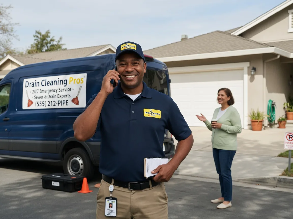 Drain Cleaning Brownell, KS FAQs