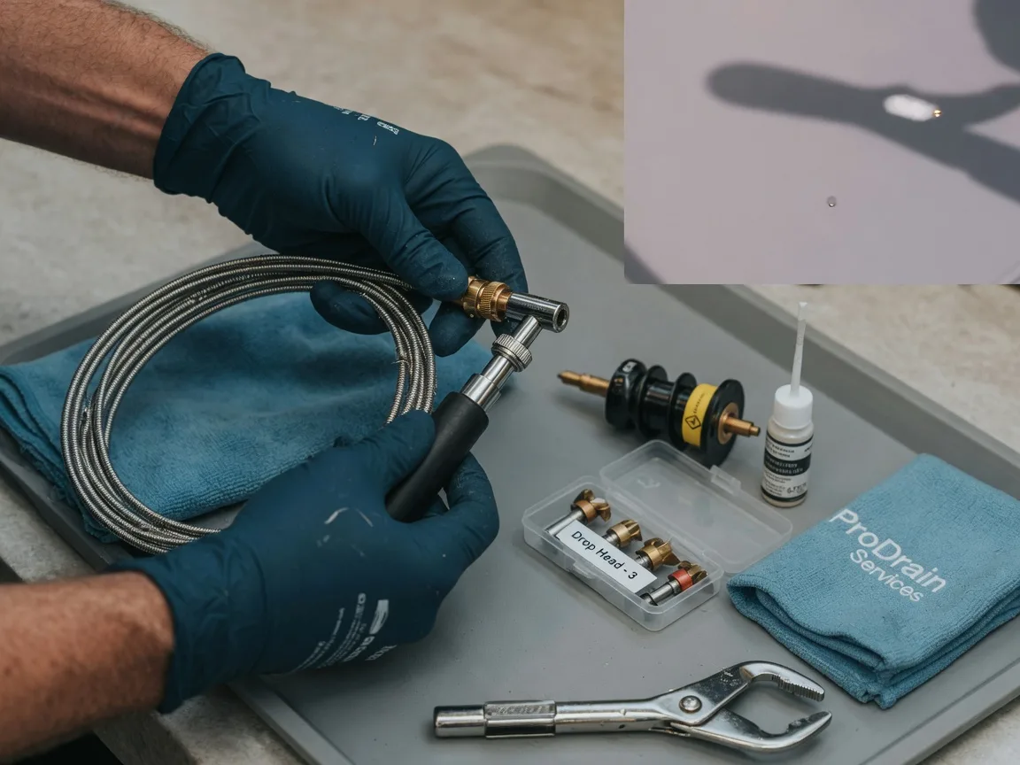 Why choose Drain Cleaning in Brownell, KS